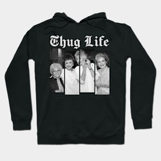 THUG LIFE GOLDEN Hoodie